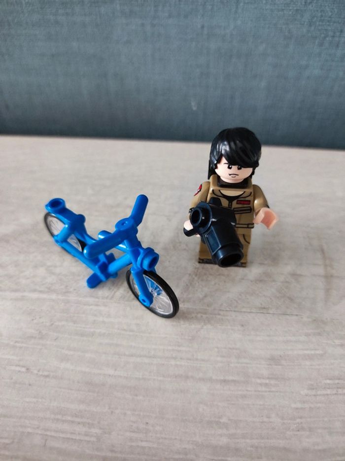 Figurines stranger things