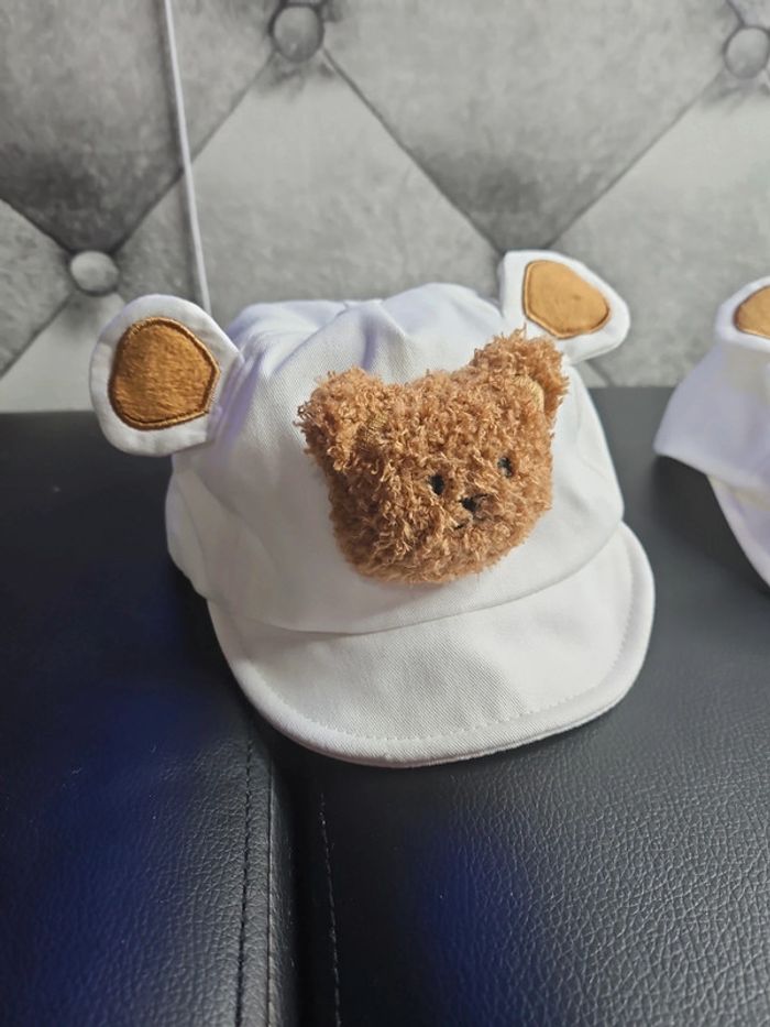 Casquette - photo numéro 2