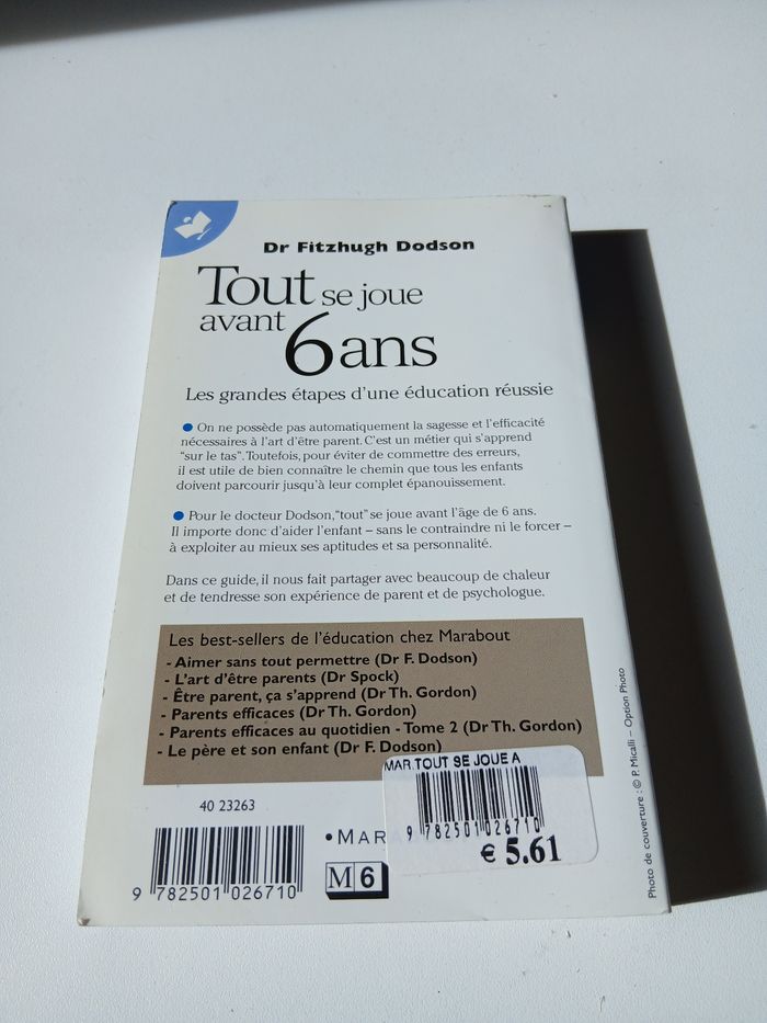 Tout se joue avant 6 ans - photo numéro 2