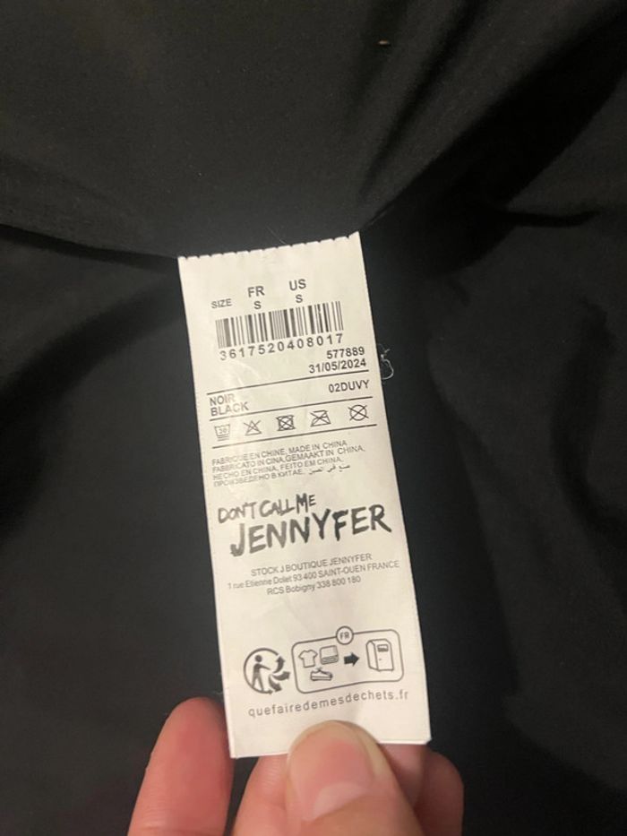 veste doudoune jennyfer - photo numéro 4