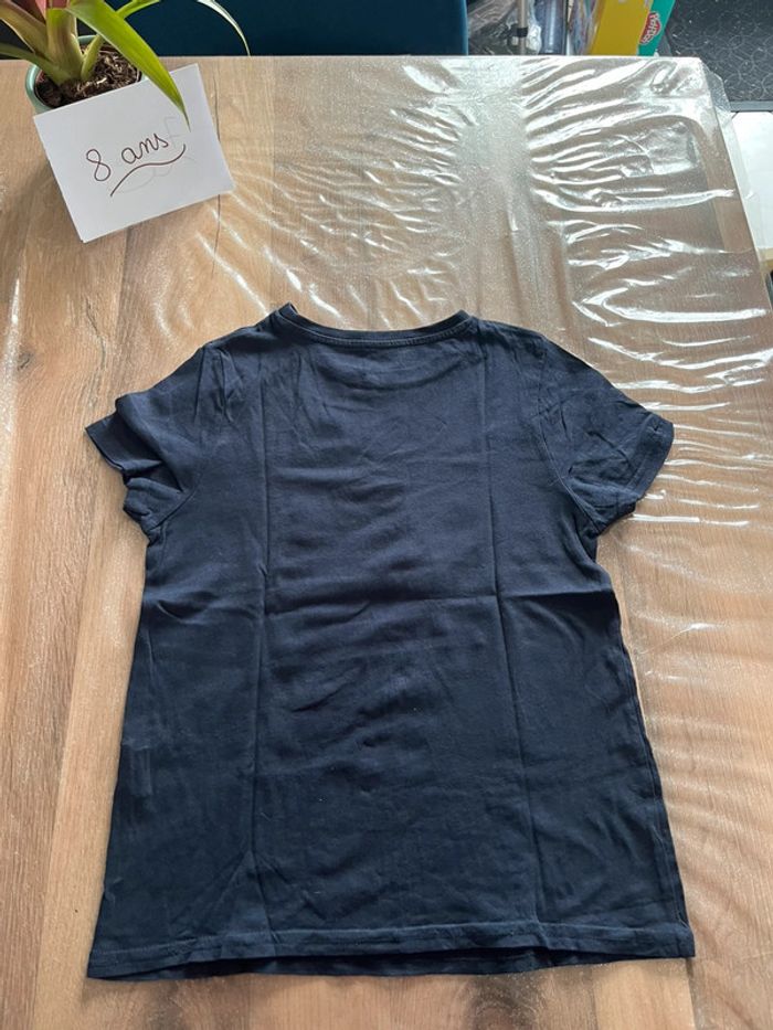 Tee-shirt - 8 ans - photo numéro 4