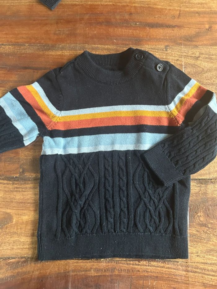 Pull 6 mois