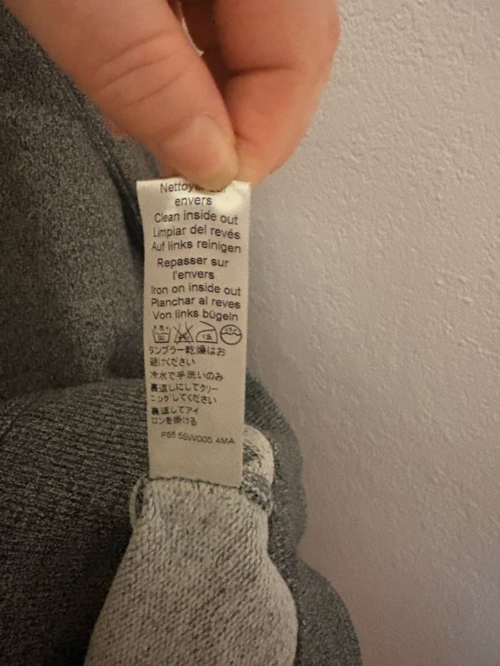 sweat-shirt Kenzo - photo numéro 2