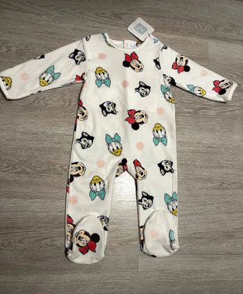 Pyjama Disney fille 34 mois