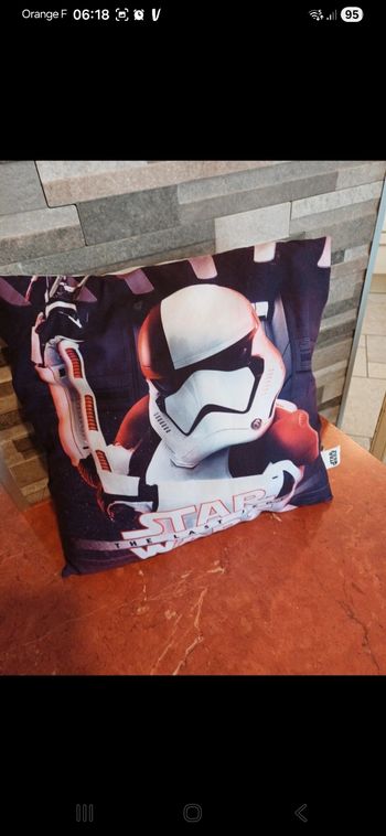 Coussin Star Wars 