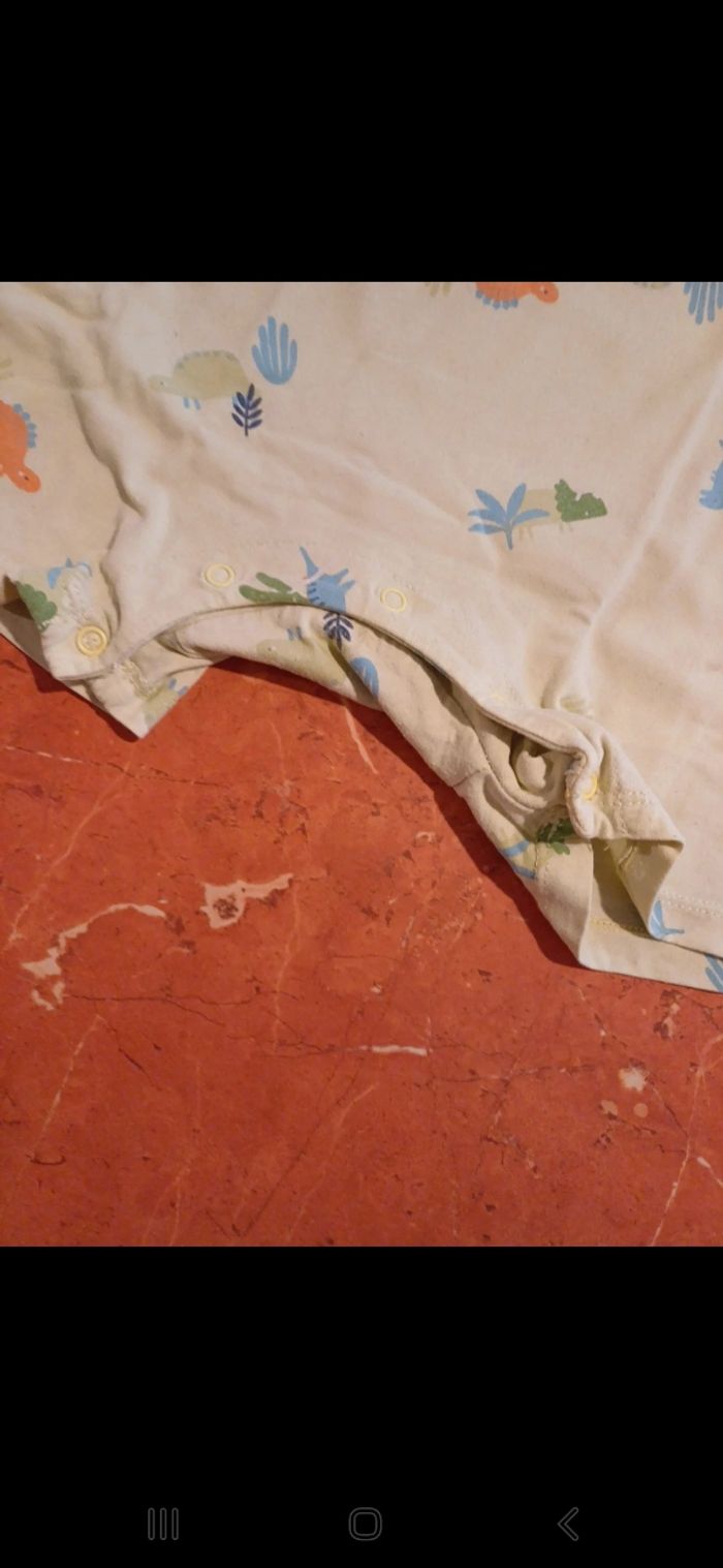 Combinaison d été garçon taille 36 mois - photo numéro 3