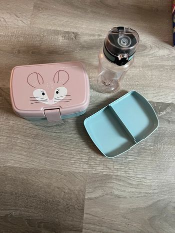 Ensemble goûter enfants Vertbaudet 🌸