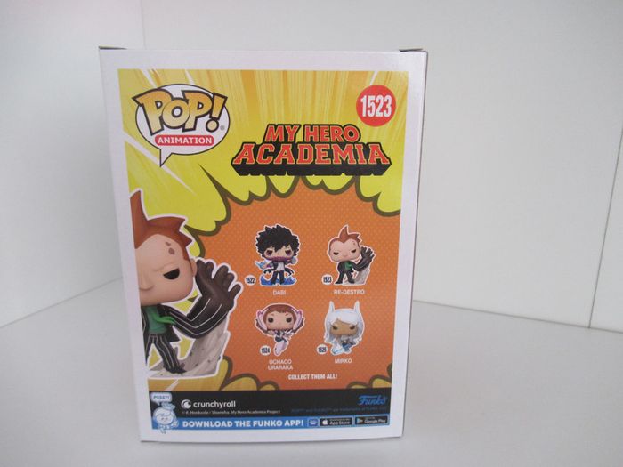 My Héro Académia Pop 1523 Re-Destro - photo numéro 3