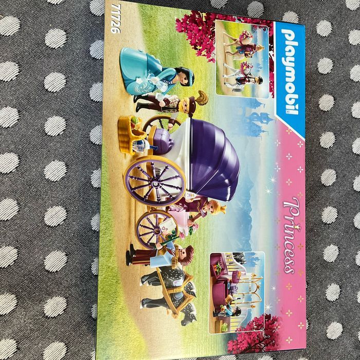 Playmobil princesse - photo numéro 2