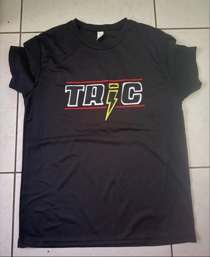 T-Shirt Les Frères Scott Le Tric