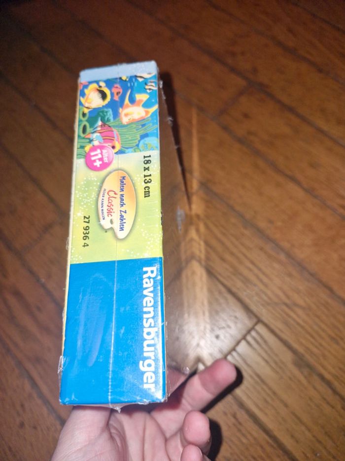 Numéro d art neuf / ravensburger - photo numéro 4