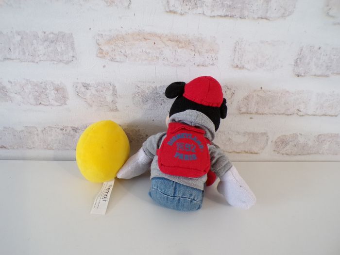 Peluche Mickey et Emoji (J15) - photo numéro 3