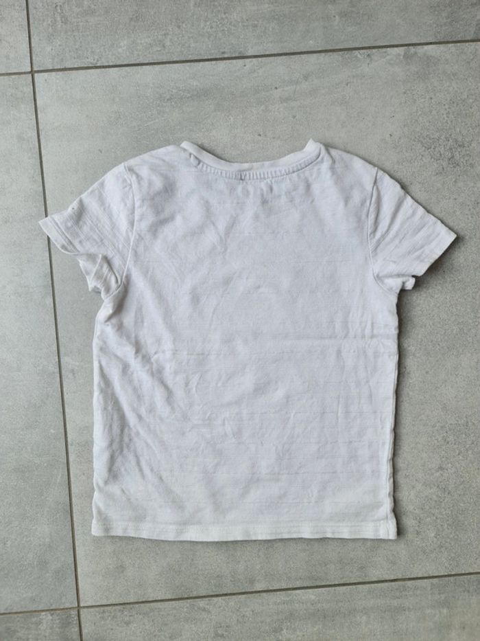 Ensemble T-shirt manches courtes pantalon jogging 6 ans - photo numéro 3