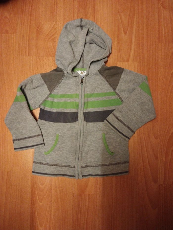 Veste zippée kid kanaï 🧸