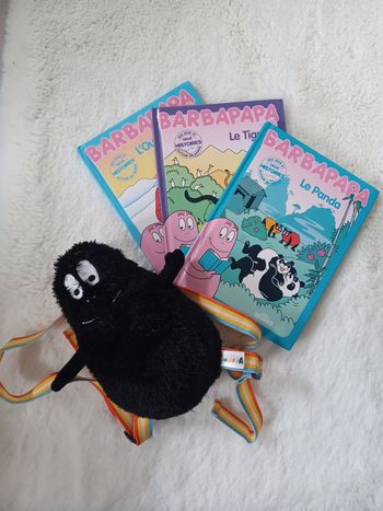 Lot barbapapa
