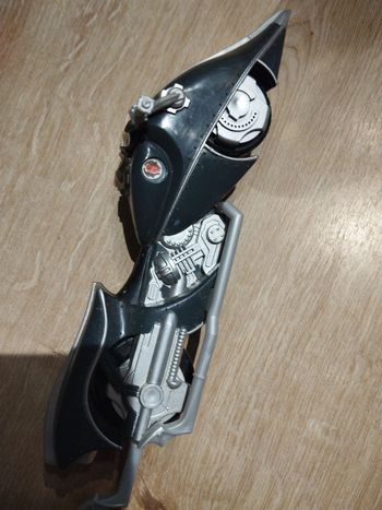 Moto gargoyles kenner 1994