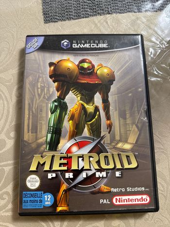 Metroid prime