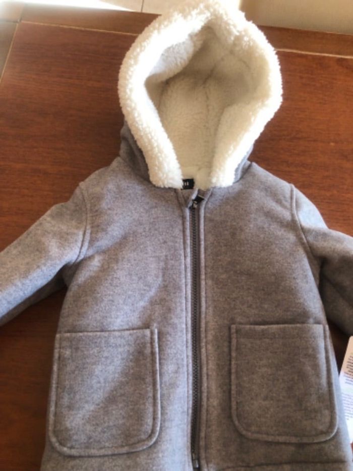 Manteau neuf