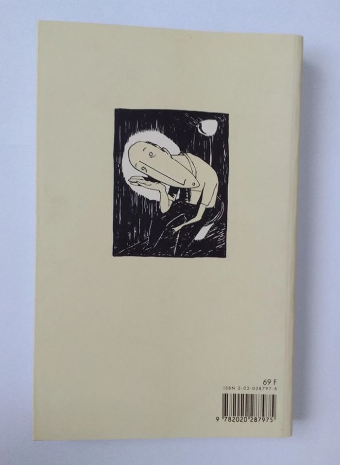 BD - M Tom Dieck - L'innocent passager - photo numéro 2