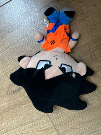 Peluche dragon ball Z