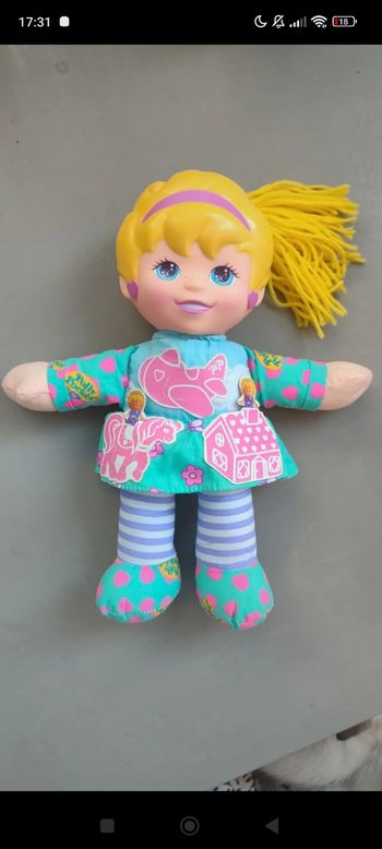 Poupée Polly pocket