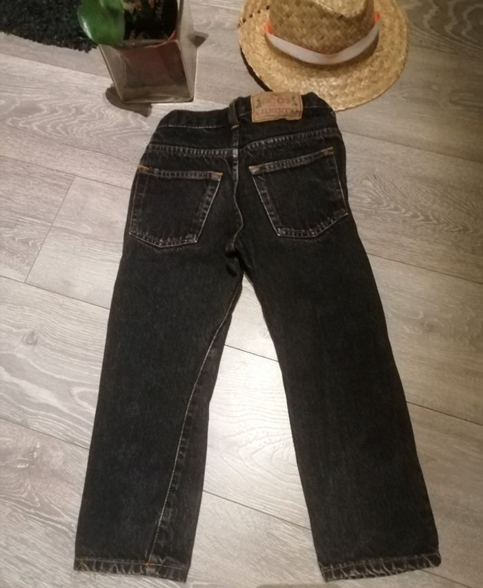 🌸Jean noir droit Taille 6ans "Jeremy 's" 🌸 - photo numéro 2