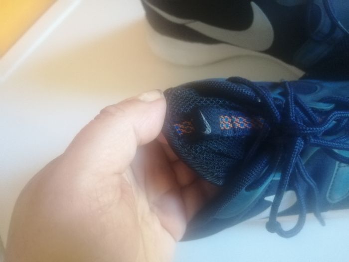 🌸Baskets bleues  Pointure 41 "Nike" 🌸 - photo numéro 4