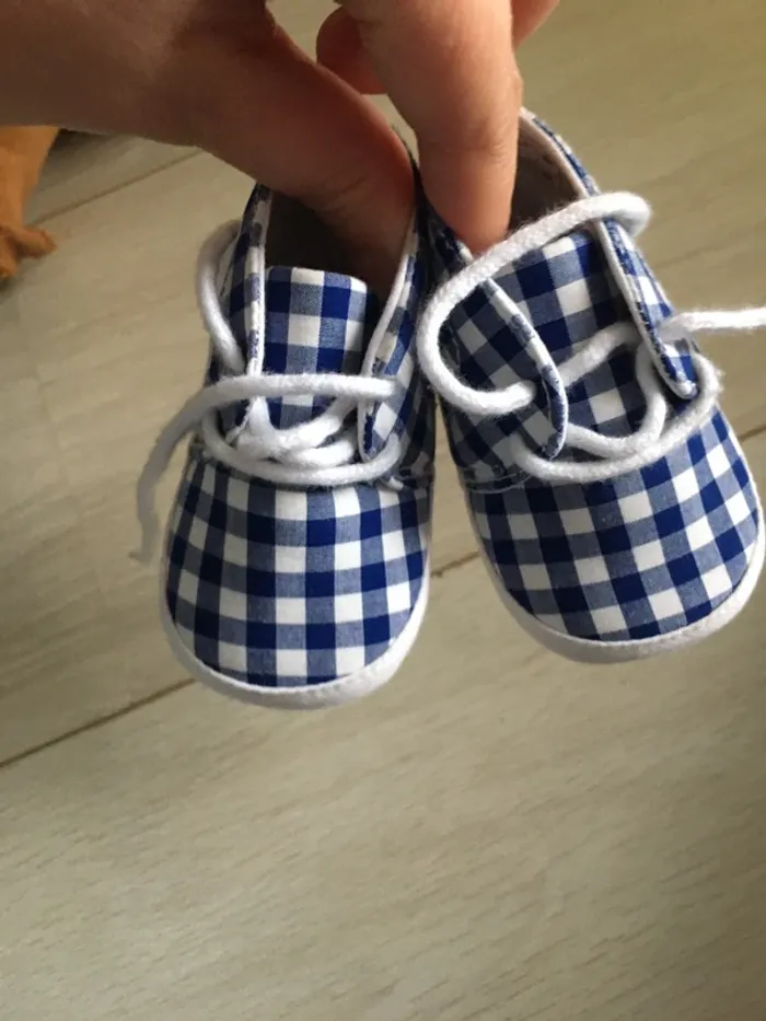 Lot chaussures jacadi T.18 neuves - photo numéro 4