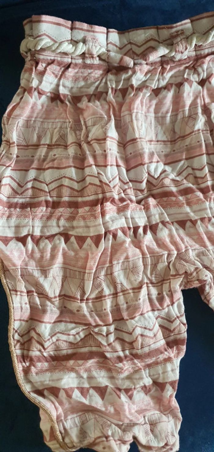 Pantalon rose - photo numéro 2