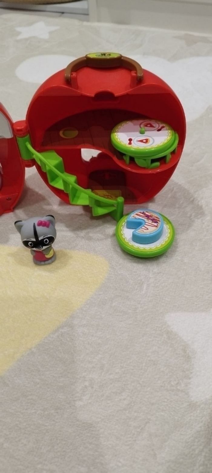 Pomme aux délices klorofil - photo numéro 4