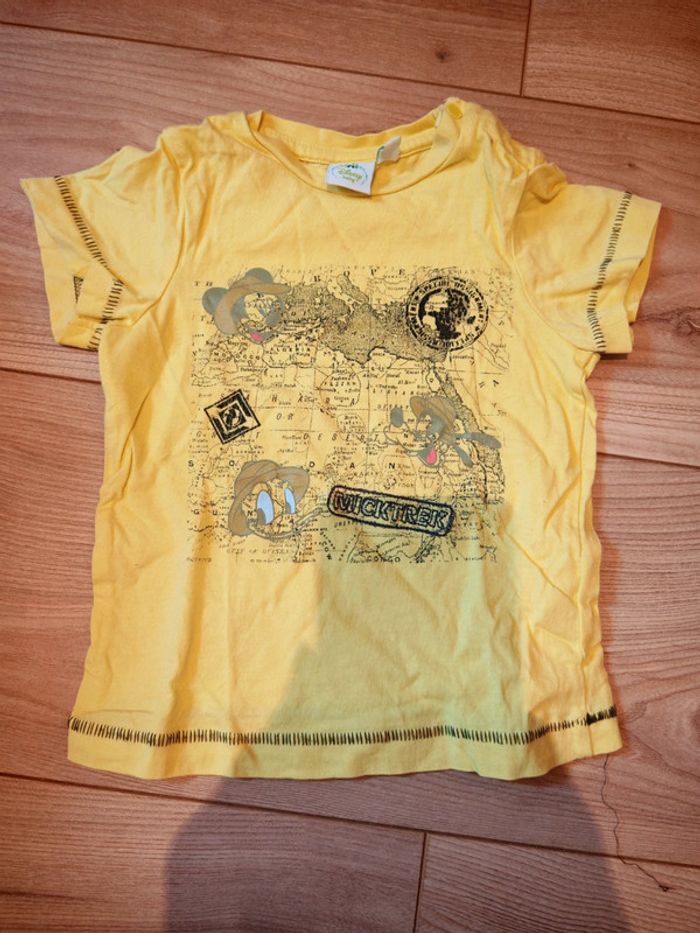 T-shirt Disney