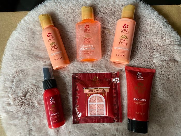 Lot beauté spa neuf