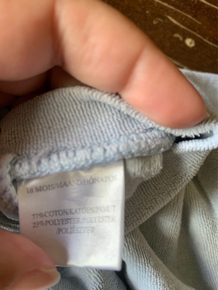 Pyjama bébé - photo numéro 2