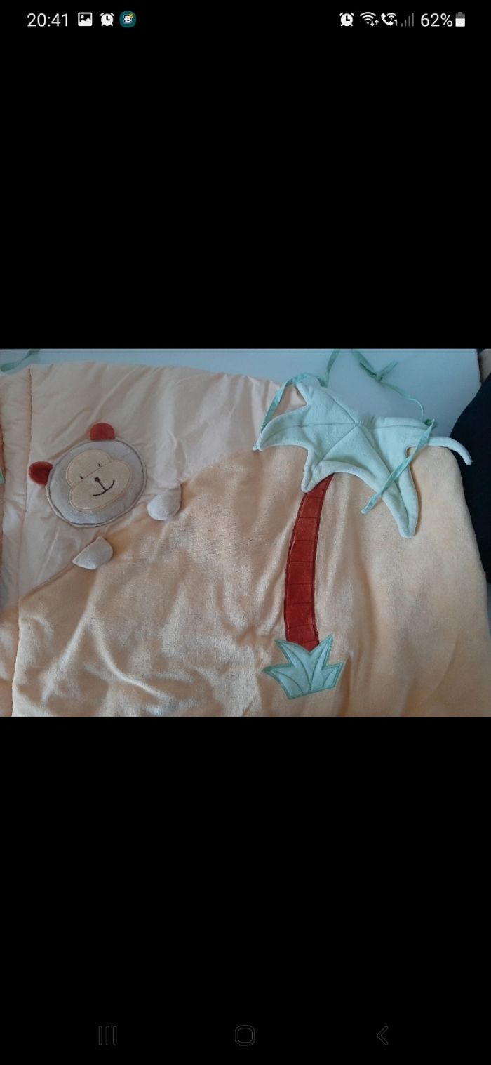 Tour de lit - photo numéro 4