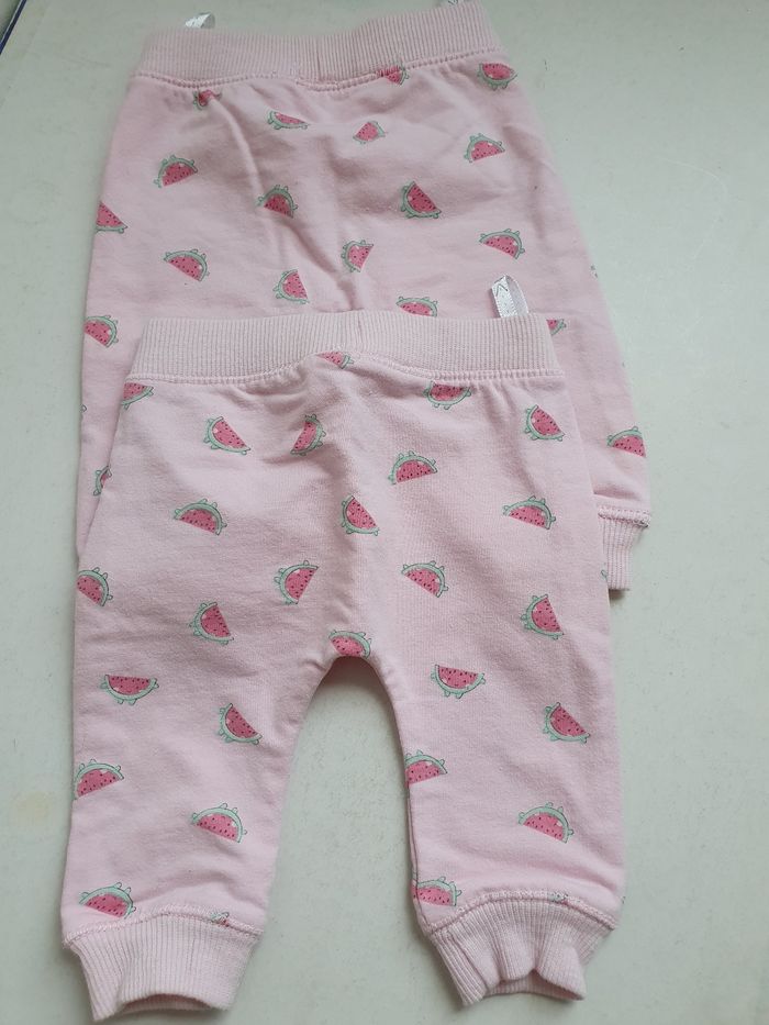 2 leggings fille 50 - photo numéro 2