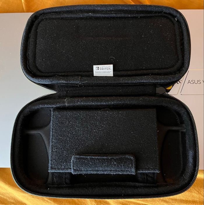 Pochette rangement console Switch - photo numéro 2
