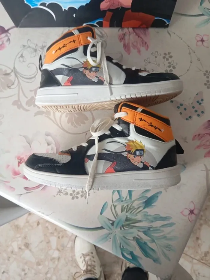 Basket montante Naruto Shippuden t 39 - photo numéro 4