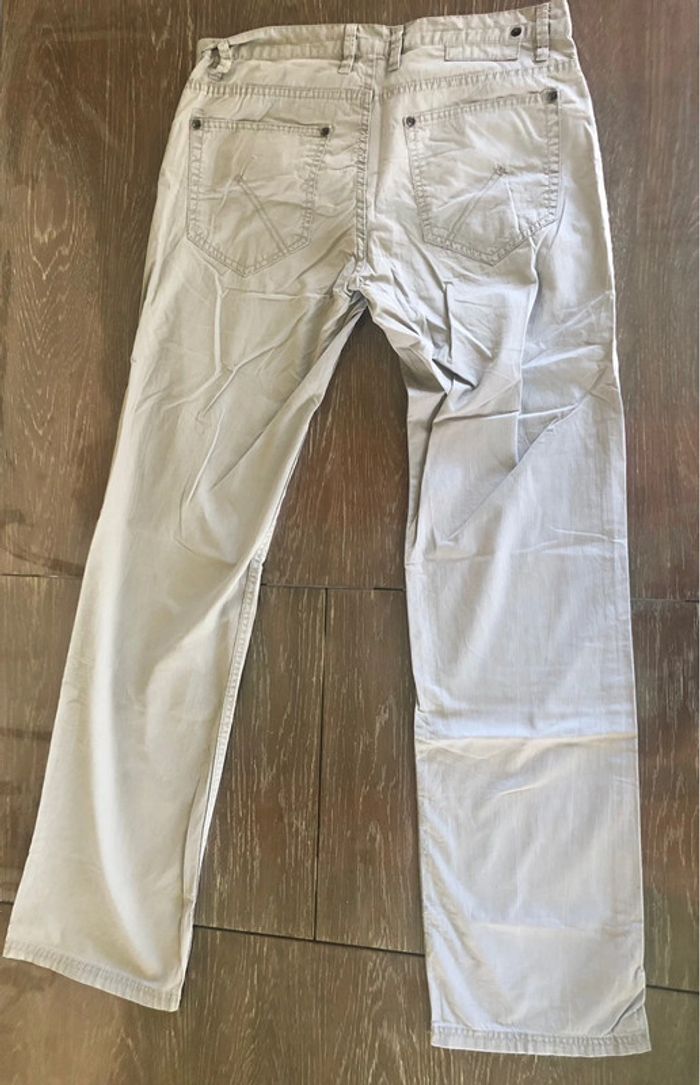59 - pantalon homme beige jules - photo numéro 2