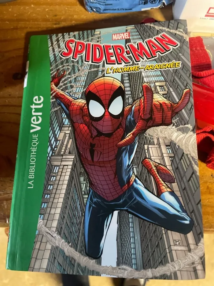 Spiderman