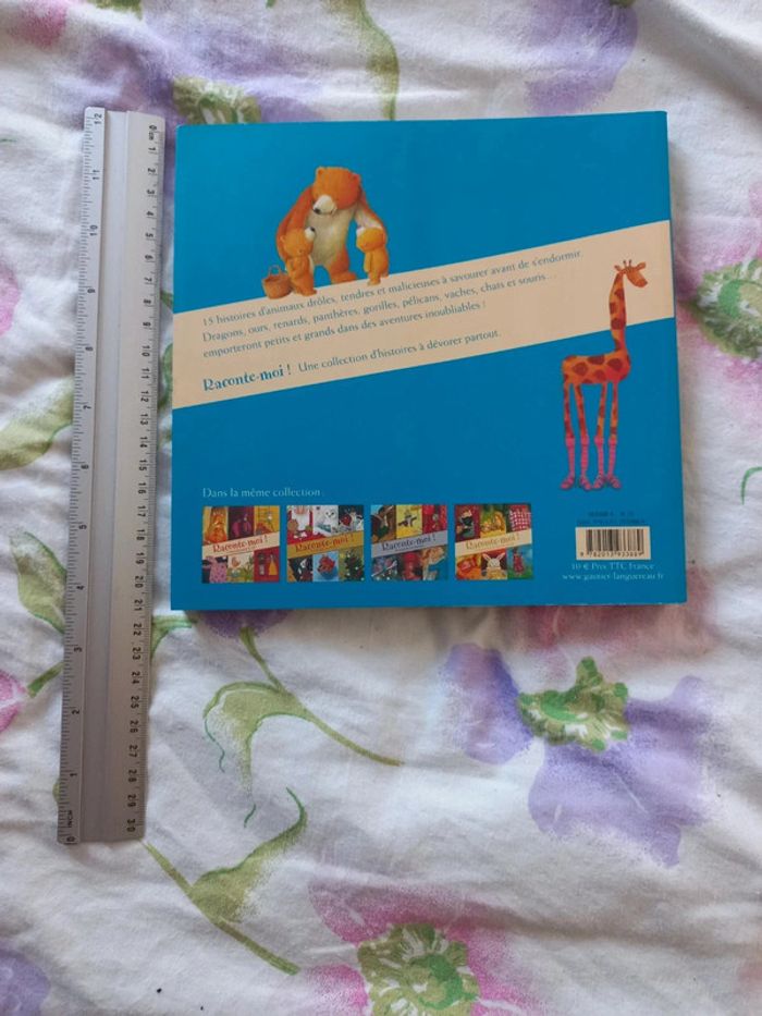 Livre raconte moi une histoire - photo numéro 2