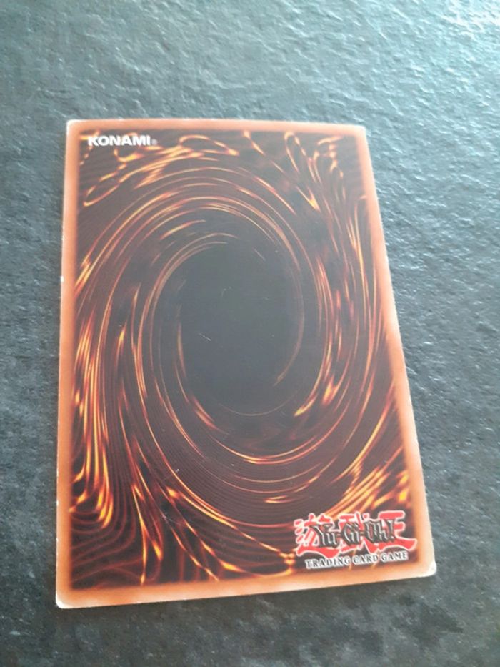 Carte Yu-Gi-Oh ! Faux héros POTD-FR038 - photo numéro 2
