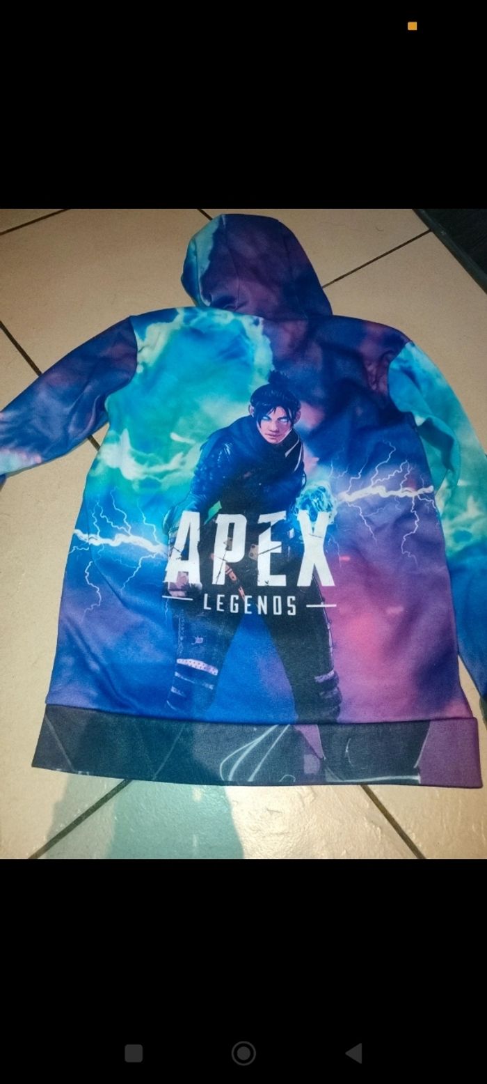 Pull garçon - photo numéro 2