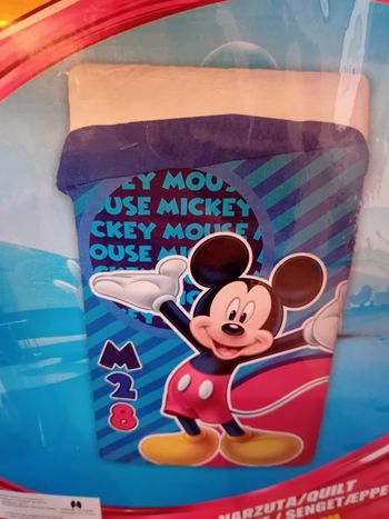 Couette Disney Mickey