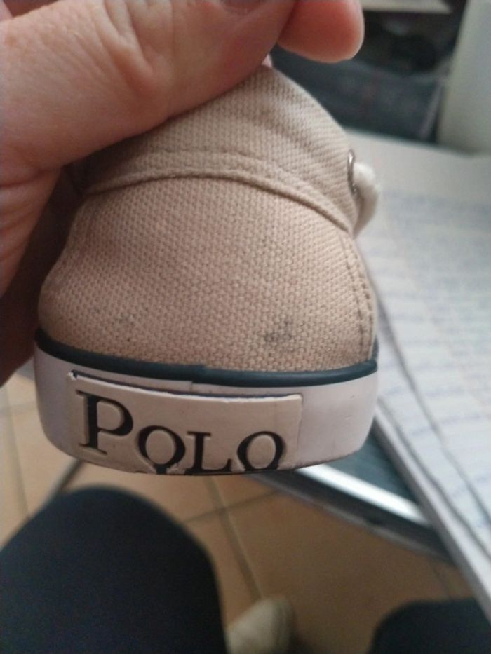 Chaussures bateau Polo Ralph Lauren Pointure 40 - photo numéro 8