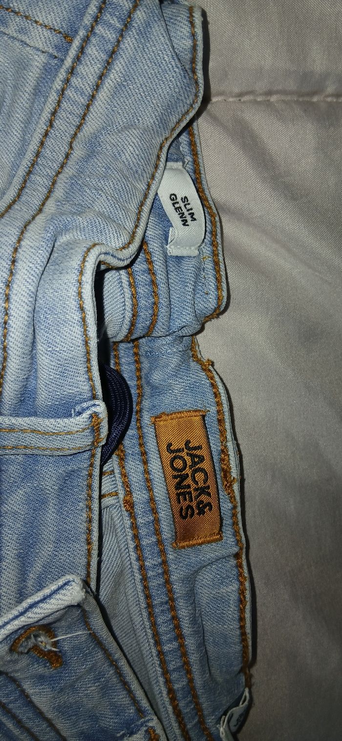 Jean jack and Jones  14 ans - photo numéro 2