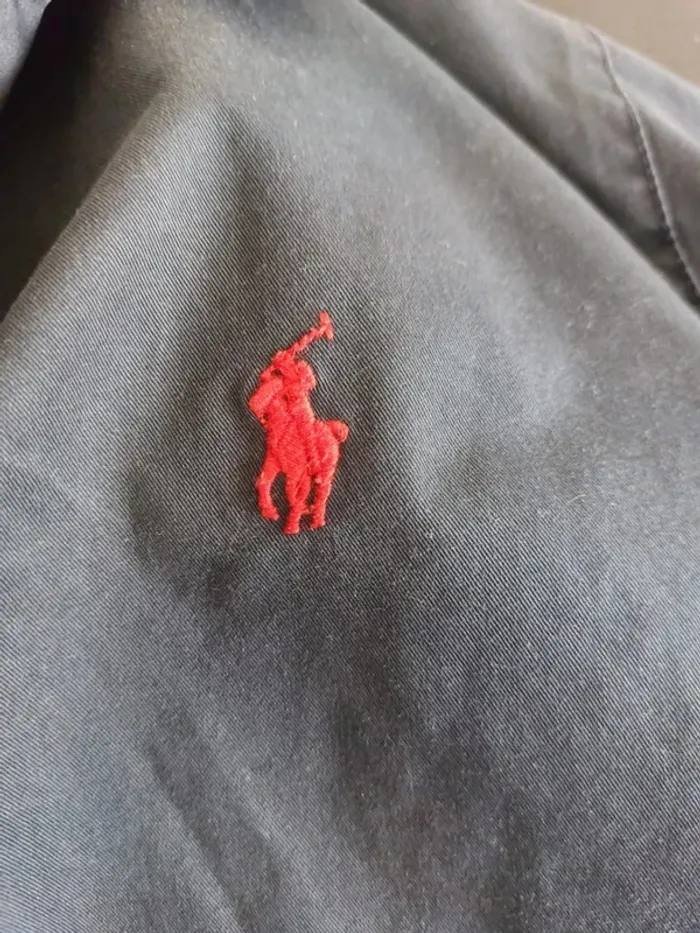 Veste Harrington Ralph Lauren - photo numéro 2