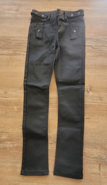 Tregging simili cuir