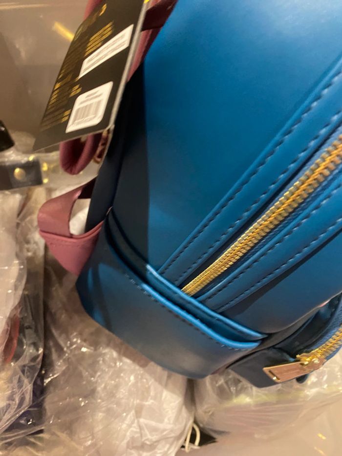 Sac a dos belle et la bete - photo numéro 6