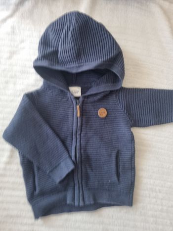 Gilet tape à l'oeil 