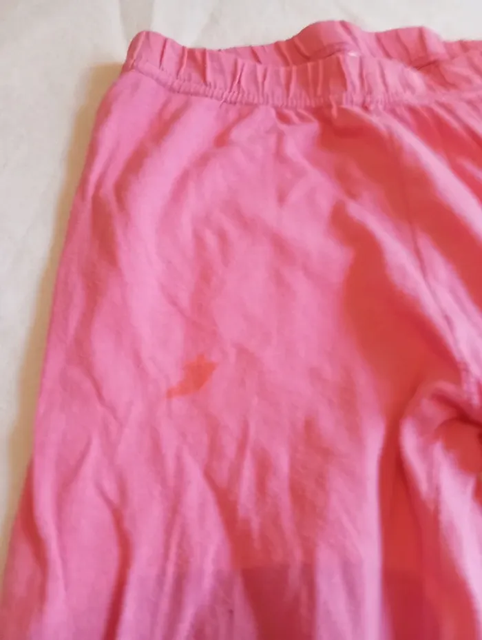 Pyjama barbie de taille 6/8ans - photo numéro 4